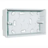 Box NCP-26 surface-mounted 147x86x32mm (1/2)