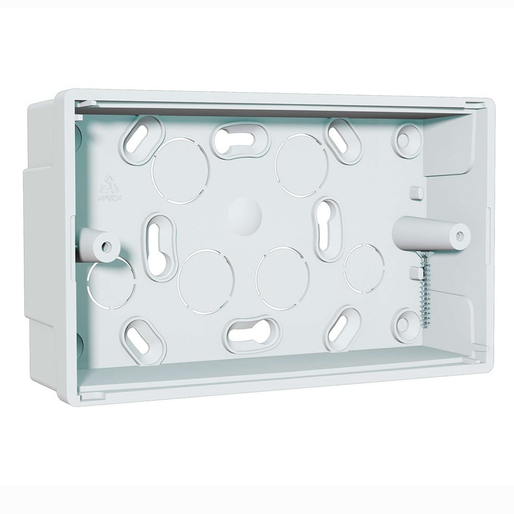 Box NCP-26 surface-mounted 147x86x32mm