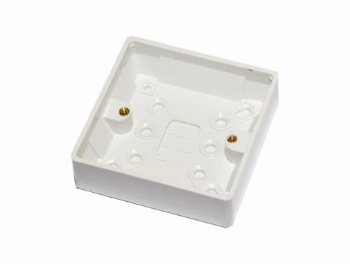 Junction Box NCP-9 86x86x30 Surface-Mount