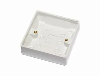 Junction Box NCP-9 86x86x30 Surface-Mount