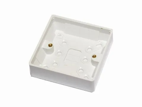 Junction Box NCP-9 86x86x30 Surface-Mount