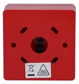 Manual call point FP3/RD LED IP44 red (2/3)