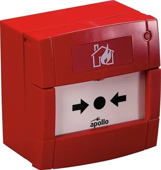 Conventional Manual Call Point 55100-031APO without LED