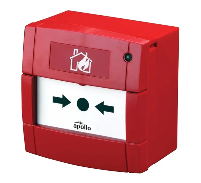 Manual Call Point 55100-021MAR Indoor 470 ohm