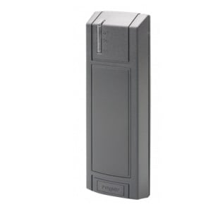 Outdoor RFID reader