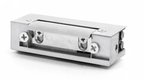 Electric strike plate S12R 7-12VDC