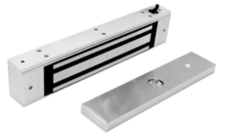 Door holder magnet PBM-300ASW waterproof 280kg