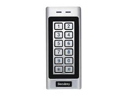 Card reader K4 MF keypad outdoor