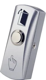 Exit button PBA-815 surface mount (1/2)