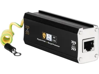 Surge protector USP201E with earthing
