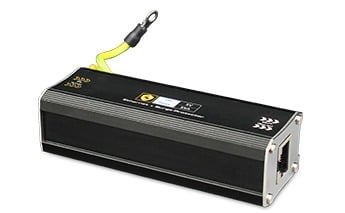 Surge Protector with grounding USP201GE-POE