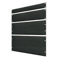 Panel Rack for cabinet 19" 3U grey