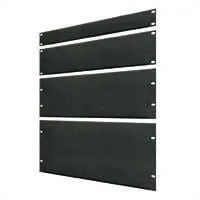 Panel Rack for cabinet 19" 3U grey