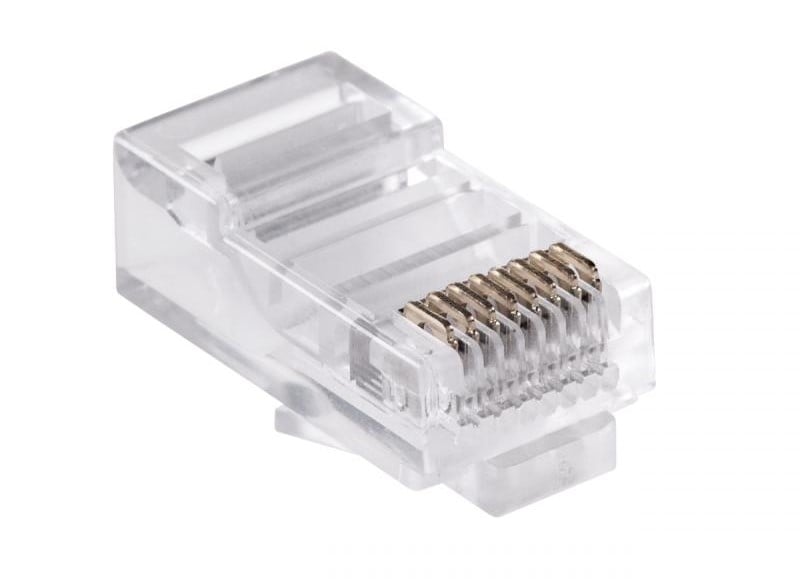 Plug RJ45 UTP CAT6