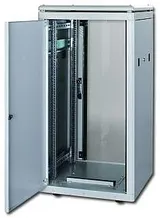 Network cabinet 19'' Freestanding 27U 600x800x1325mm (1/2)