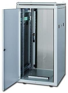 Network cabinet 19'' Freestanding 27U 600x800x1325mm