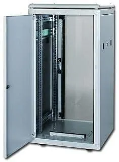 Network cabinet 19'' Freestanding 27U 600x800x1325mm