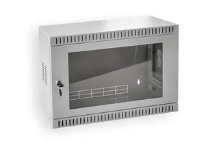 Network Cabinet 3U 540x400x180 3U Wall-Mount Grey