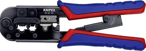 97 51 10 RJ45/RJ11 Crimping Pliers