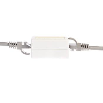 UTP-kabelkoppling RJ45–RJ45