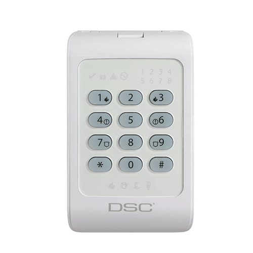 Keypad PC1404RKZ LED