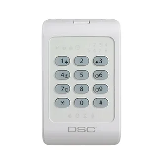 Keypad PC1404RKZ LED