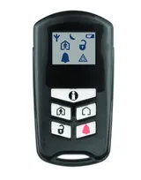 Afstandsbediening WT4989 4-kanaals (1/2)
