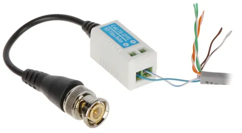 Passive twisted pair transmitter TR-1D*P2 8MP 1080P 1 pcs
