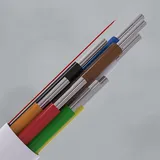 Alarm Cable CAB8/WH/100/PR 8×0.182 Eca White 100m (1/2)