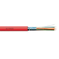 Skärmad sensorkabel HTKSHekw 2x2x0.8mm Cca-s1a d1 a1 röd 100m