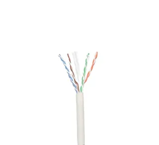 Indoor cable CAT5E UTP CCA LSZH indoor cable 305m
