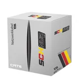 LAN cable FTP Cat.6 PVC/PE Eca outdoor black 305m (3/3)