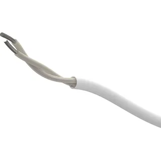 Temperature cable FT-105 105°C white