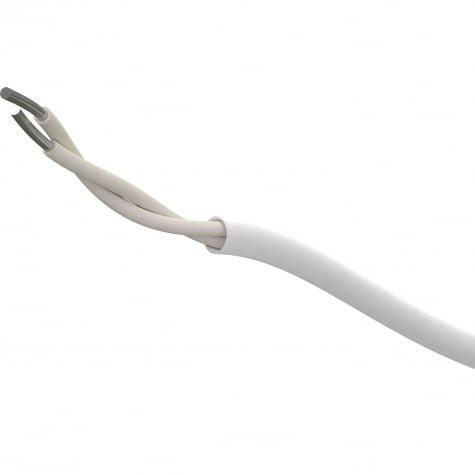 Temperature cable FT-88-EN 88°C LSZH 100m white