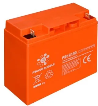 Battery PBP1218 12V 18Ah Premium