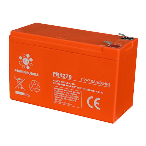 Akku PBP1207 12V 7Ah Premium