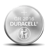 Duracell CR2016 Lithium Battery 1pc (2/3)