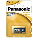 Battery Panasonic 6LF22 6LR61 9V "koroona" Alkaline (2/2)