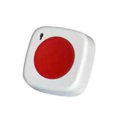 Notfalltaste EB24 Weiß/Rot