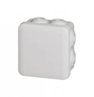 Harukarp 092012 80x80x45mm waterproof grey