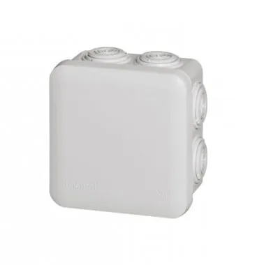 Harukarp 092012 80x80x45mm waterproof grey