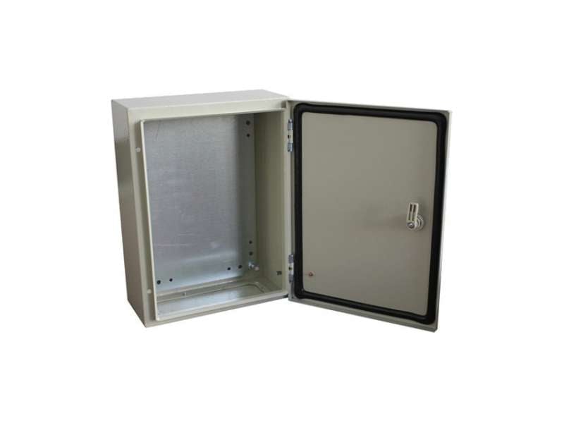 ST2 215 Metal Junction Box 200x200x150 IP66 White