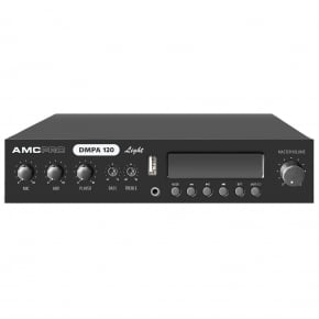 Mixer amplifier DMPA 120 Light 100V 8oomi 120W
