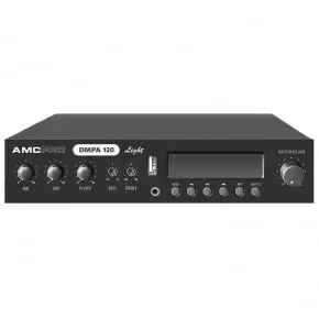 Mixer amplifier DMPA 120 Light 100V 8oomi 120W