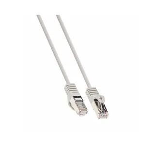 Patch Cable K5455.0,25 Cat.5e SF/UTP PVC 0.25m Grey