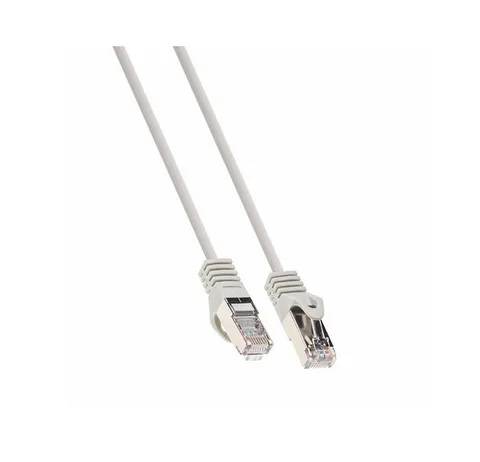 Patch Cable K5455.1 Cat.5e SF/UTP PVC 1m Harmaa