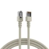 Patchkabel K5455.3 Cat.5e SF/UTP PVC Cca 3m Grau (1/3)