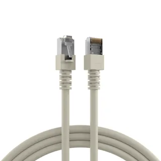 Patch cable K5455.3 Cat.5e SF/UTP PVC Cca 3m grey