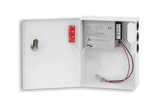 Power Supply ZTP1203B in enclosure uninterruptible 3A/12V