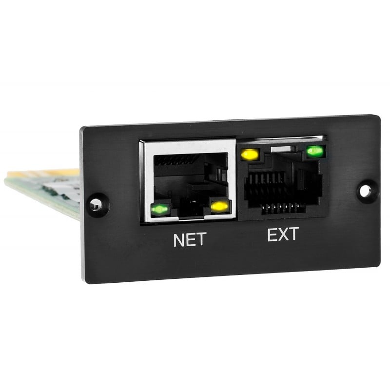 Verkkokortti iDA-ST200P UPS SNMP TCP/IP